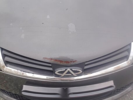2012 Chery Bonus (A13), серый, 180000 рублей, вид 3