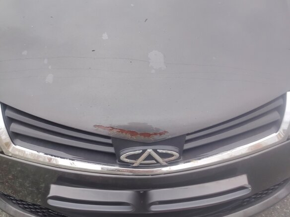 2012 Chery Bonus (A13), серый, 190000 рублей - вид 2
