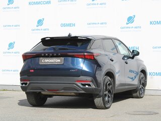 2023 Omoda C5 I, синий, 1525000 рублей, вид 5