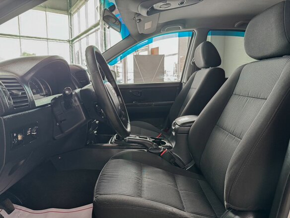 2009 Kia Sorento I Рестайлинг, серый - вид 6