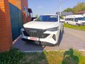 2022 Haval F7x I Рестайлинг, белый - вид 1