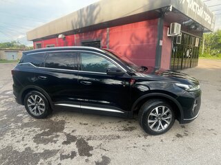 2023 Chery Tiggo 7 Pro Max I, чёрный, 2199999 рублей, вид 4