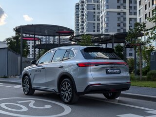 2026 Geely Galaxy Starship 7 200km, серый, 3460000 рублей, вид 2