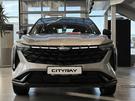 Geely Cityray