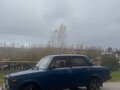 2004 Lada (ВАЗ) 2107, синий - вид 6