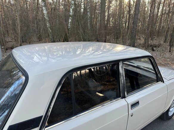 1996 Lada (ВАЗ) 2105, бежевый, 210000 рублей - вид 13