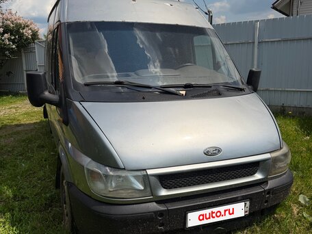 2005 Ford Transit, серый, 350000 рублей, вид 4