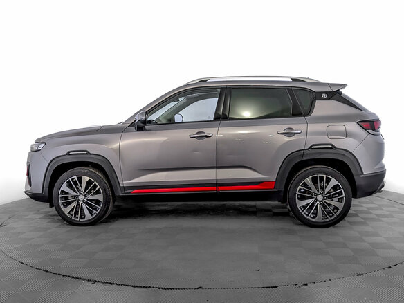 2024 Changan CS35 Plus I Рестайлинг, серый - вид 7