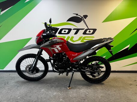 2026 Ataki Crosser, красный, 180000 рублей, вид 1