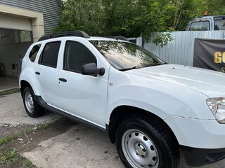 2015 Renault Duster I Рестайлинг, белый, 900000 рублей, вид 2
