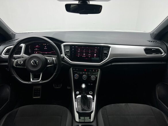 2022 Volkswagen T-Roc I (China Market), белый, 1570007 рублей - вид 9
