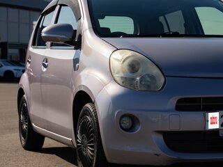2014 Toyota Passo II (C30), фиолетовый, 600000 рублей, вид 4