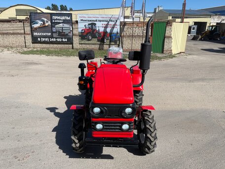 2026 Xingtai XT, красный, 225000 рублей, вид 3