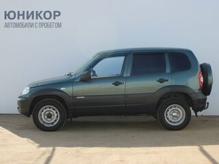 2015 Chevrolet Niva I Рестайлинг, серый, 499000 рублей, вид 2