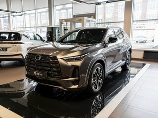 2026 GAC GS4, серый, 3949000 рублей, вид 4