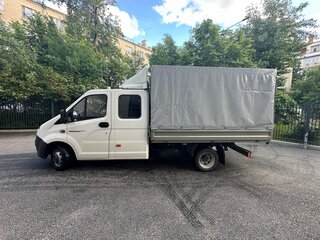 2022 ГАЗ ГАЗель Next, белый, 1750000 рублей, вид 2