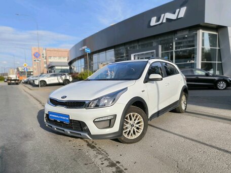 Kia Rio IV