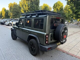 2025 212 T01, зелёный, 3950000 рублей, вид 5