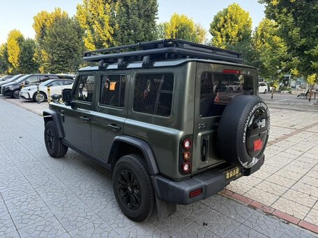 2025 212 T01, зелёный, 3950000 рублей, вид 5