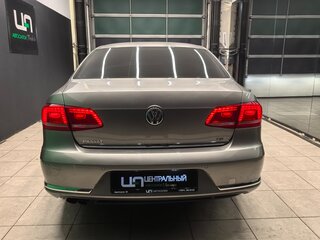 2012 Volkswagen Passat B7, бежевый, 900000 рублей, вид 5