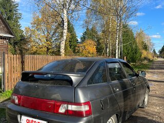 2005 Lada (ВАЗ) 2112, серый, 198000 рублей, вид 3