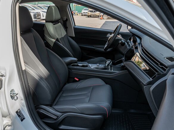 2023 Omoda S5, белый - вид 7