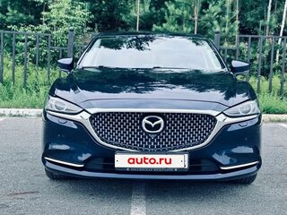 2020 Mazda 6 III (GJ) Рестайлинг 2, синий, 2350000 рублей, вид 1