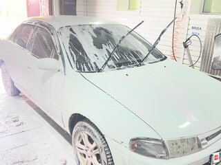 1995 Toyota Carina VI (T190), белый, 260000 рублей, вид 2