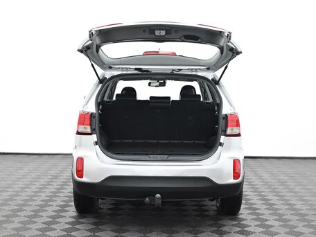 2017 Kia Sorento II Рестайлинг, серебристый, 1799000 рублей, вид 5