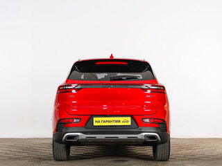 2020 Exeed TXL I, красный, 1799000 рублей, вид 5