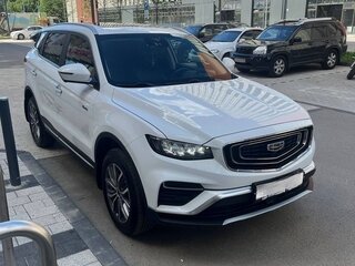 2024 Geely Atlas Pro, белый, 1800000 рублей, вид 2