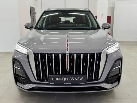 2025 Hongqi HS5 I Рестайлинг, серый, 3999000 рублей, вид 2