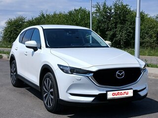 2019 Mazda CX-5 II, белый, 2999999 рублей, вид 2
