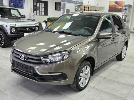 Lada (ВАЗ) Granta I Рестайлинг