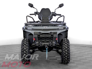 2026 CFMoto CFORCE 400L EPS, серый, 879900 рублей, вид 5