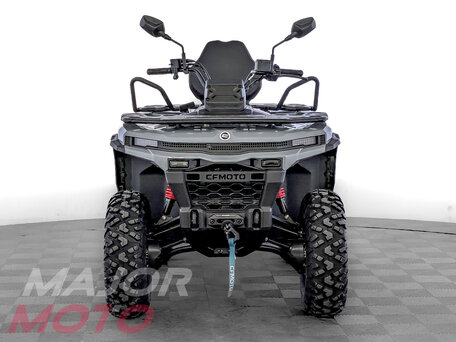 2026 CFMoto CFORCE 400L EPS, серый, 879900 рублей, вид 5