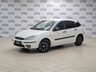 Ford Focus I Рестайлинг