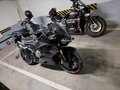 2026 CFMoto 750SR-S, чёрный, 760000 рублей