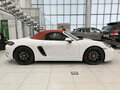 2020 Porsche Boxster S IV 718 (982), белый - вид 3