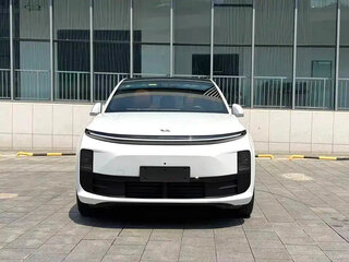 2024 Li Auto (Lixiang) L6 I, белый, 4999111 рублей, вид 3