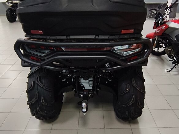 2026 Loncin XWolf 1000L Muddy, коричневый, 1399000 рублей - вид 9