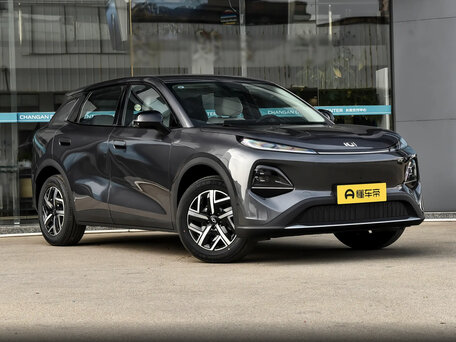 2026 Changan Qiyuan Q05 40.3 kWh II, чёрный, 1790000 рублей, вид 2