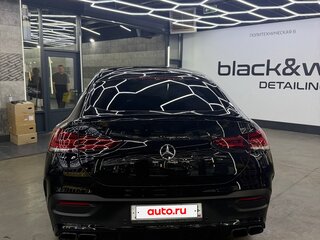 2021 Mercedes-Benz GLE Coupe AMG 63 AMG S II (C167), чёрный, 8000000 рублей, вид 2