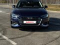 2020 Audi A4 40 TFSI V (B9) Рестайлинг, синий, 3290000 рублей - вид 3