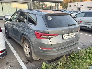 2019 Skoda Kodiaq I, серый, 1999000 рублей, вид 4