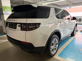 2022 Land Rover Discovery Sport I Рестайлинг, белый, 2550001 рублей, вид 3