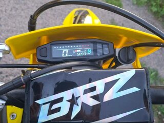 2025 BRZ X5, жёлтый, 155000 рублей, вид 2