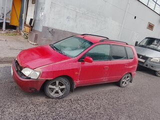 2000 Mitsubishi Space Star I, красный, 60000 рублей, вид 5