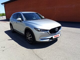 2018 Mazda CX-5 II, серый, 2950000 рублей, вид 1