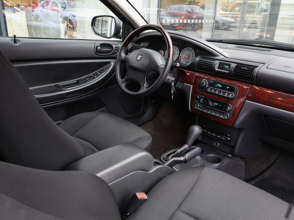 2010 ГАЗ Volga Siber I, чёрный, 549000 рублей - вид 9